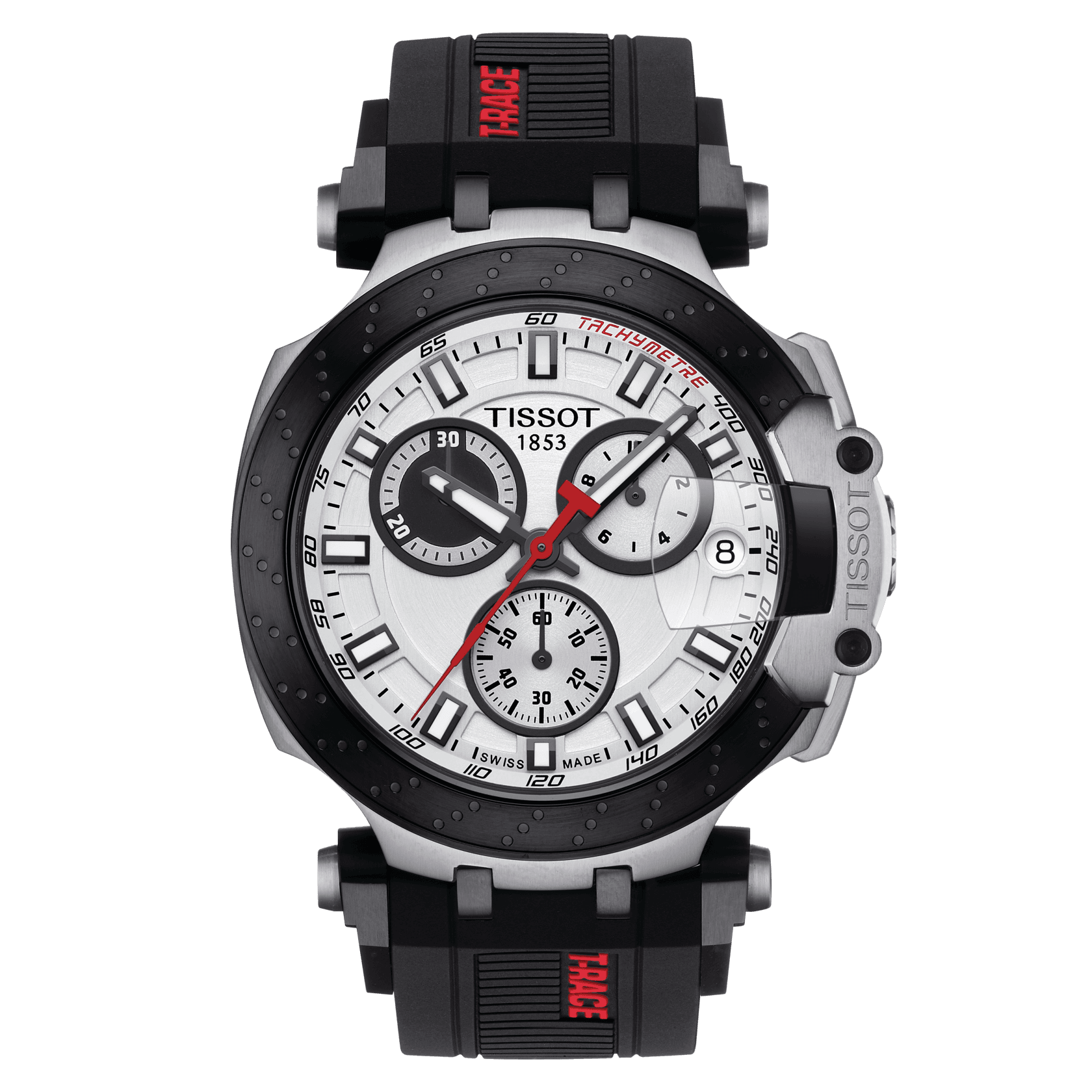 Tissot T-Race Chronograph Watch (T1154172701100)