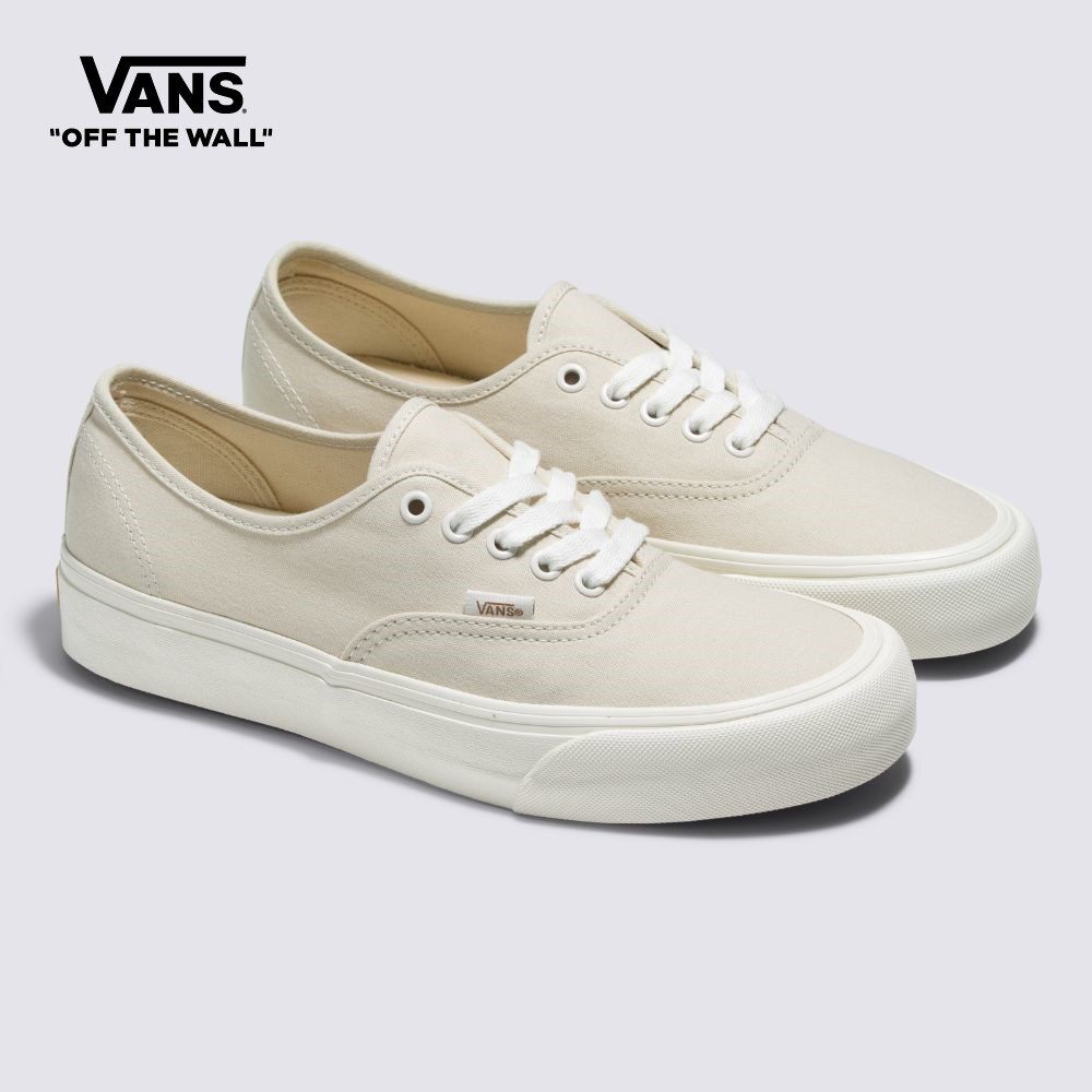 Vans Authentic VR3 Sneakers Men (Unisex US Size) BEIGE VN0005UDKVG1
