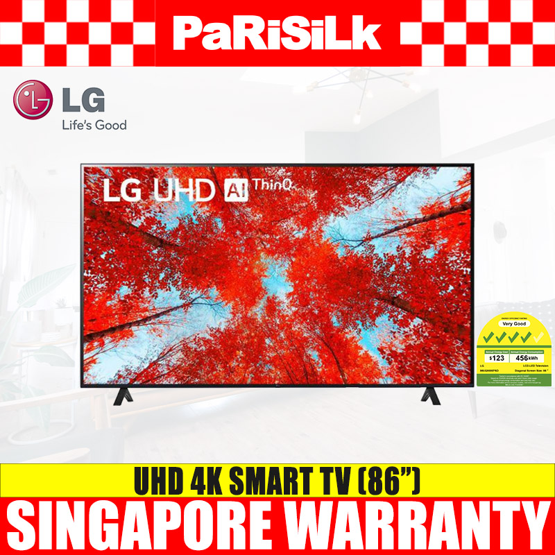 (Bulky) LG 86UQ9000PSD UHD 4K Smart TV (86inch)