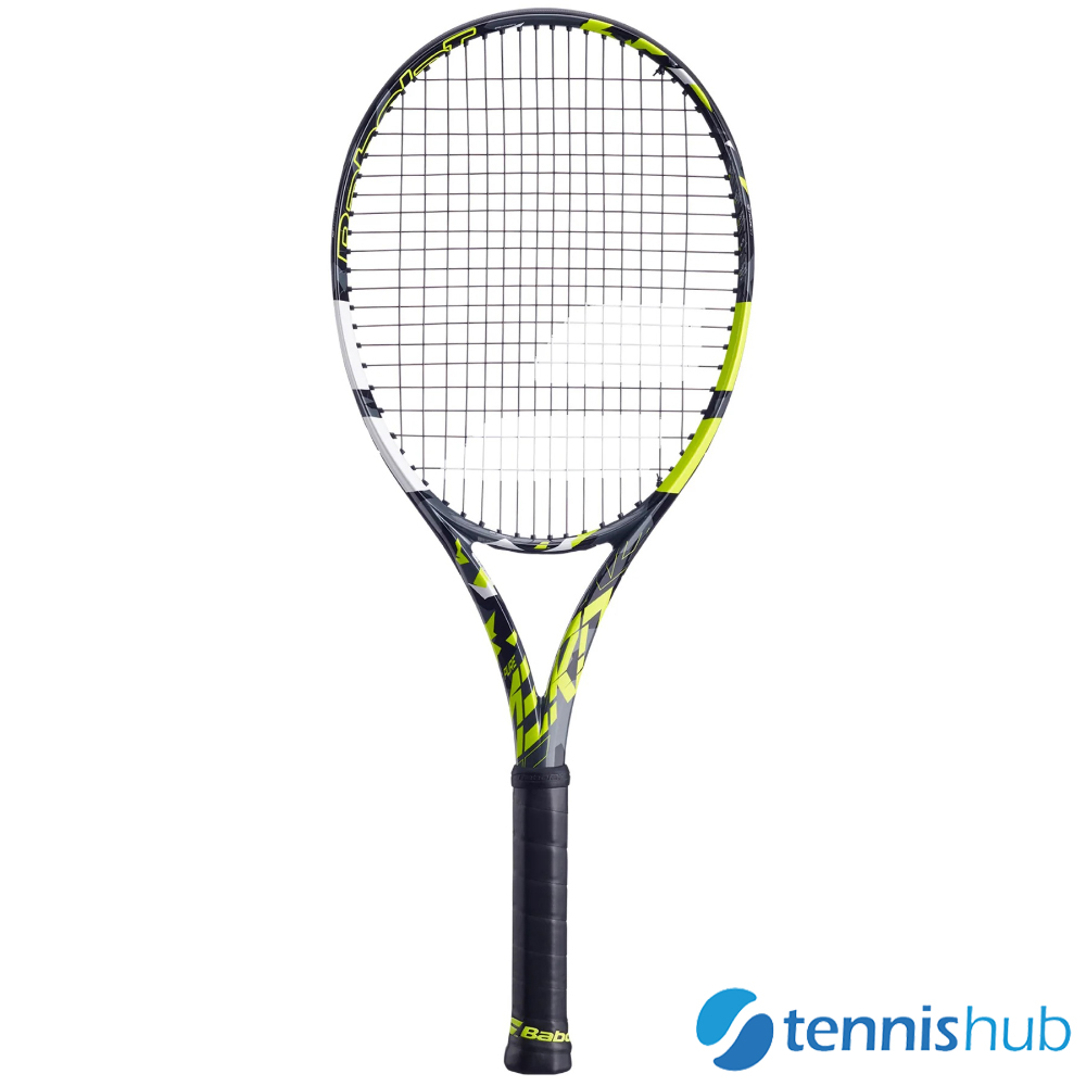 Babolat Pure Aero 2023 Tennis Racket (with strings)