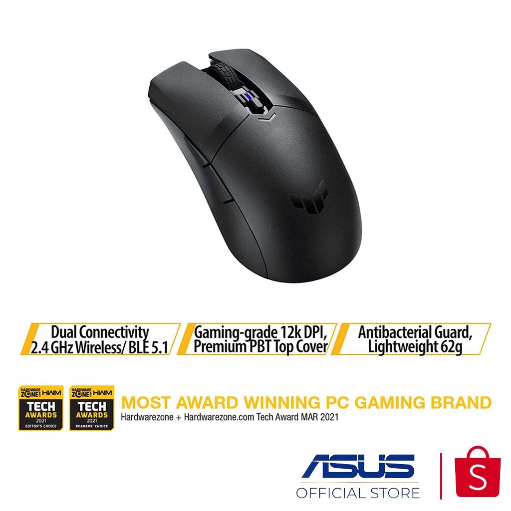 ASUS TUF Gaming M4 Wireless